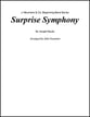 Surprise Symphony Concert Band sheet music cover